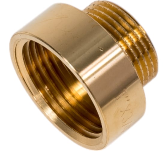 Латунный переход AV Engineering внутренняя-наружная 1x3/4 AVE304005