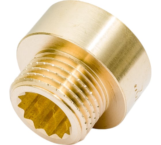 Латунный переход AV Engineering внутренняя-наружная 3/4x1/2 AVE304003