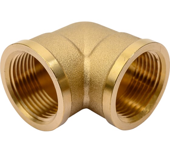 Латунный угольник AV Engineering внутренняя 3/4 AVE307006