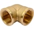 Латунный угольник AV Engineering внутренняя 3/4 AVE307006 1