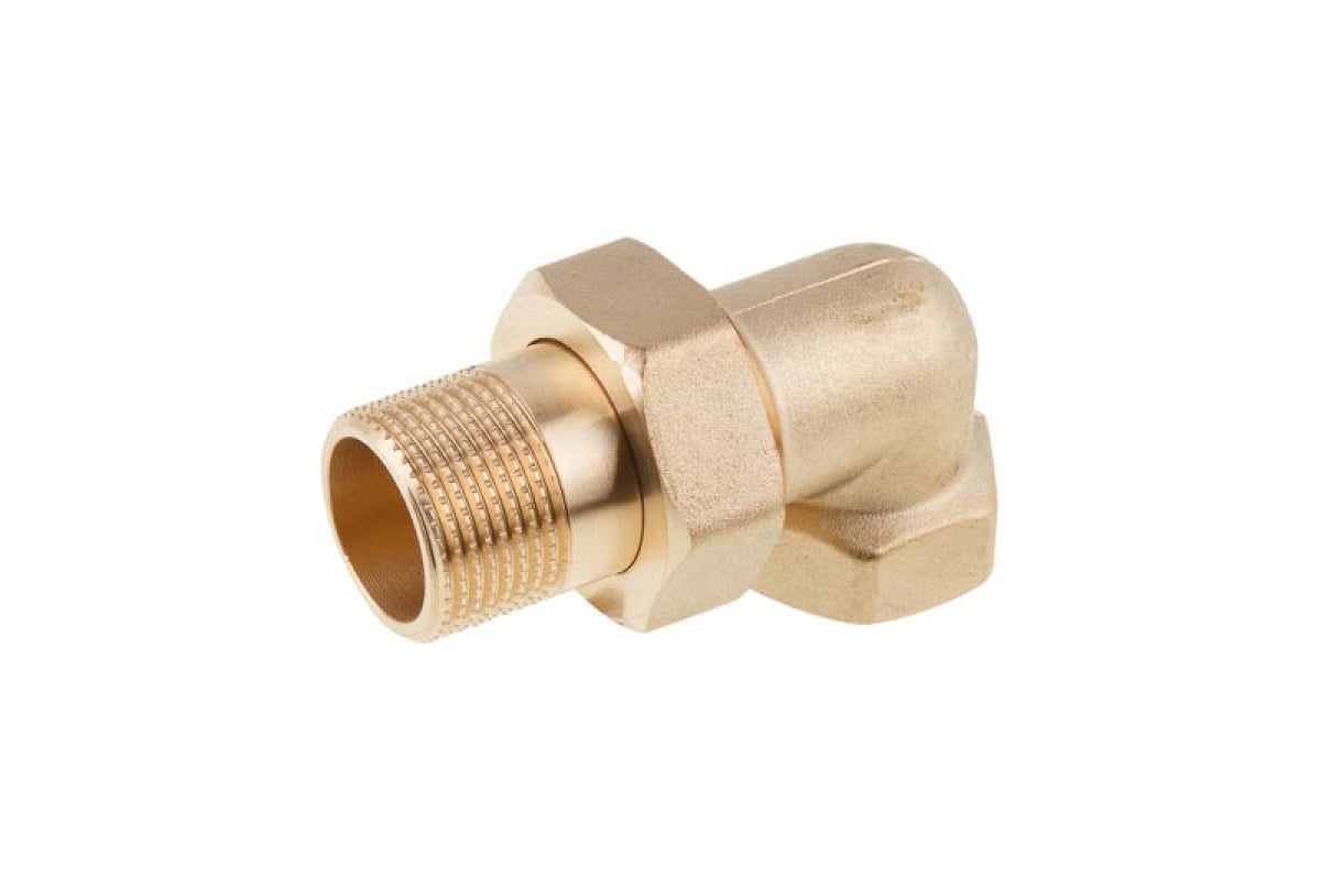 Угловая американка AV Engineering 3/4 с внутренней-наружной резьбой ...