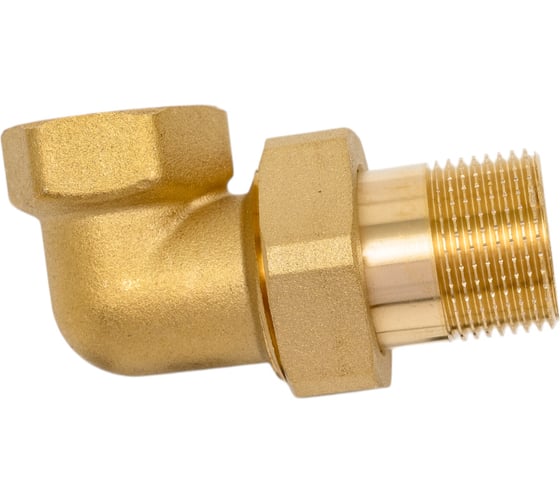 Угловая американка AV Engineering 3/4 с внутренней-наружной резьбой AVE308008