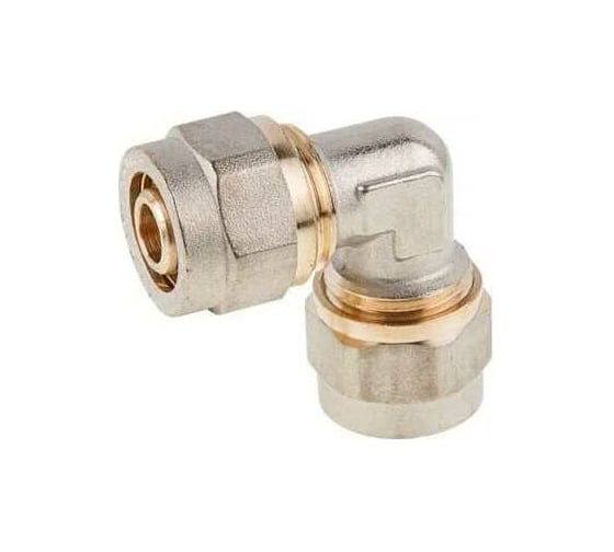 Латунный угольник AV Engineering 16 2.0 AVE309009