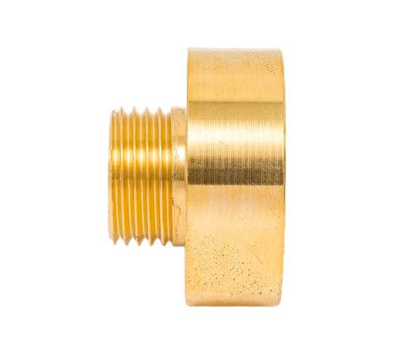 Латунный переход AV Engineering внутренняя-наружная 1x1/2 AVE304004