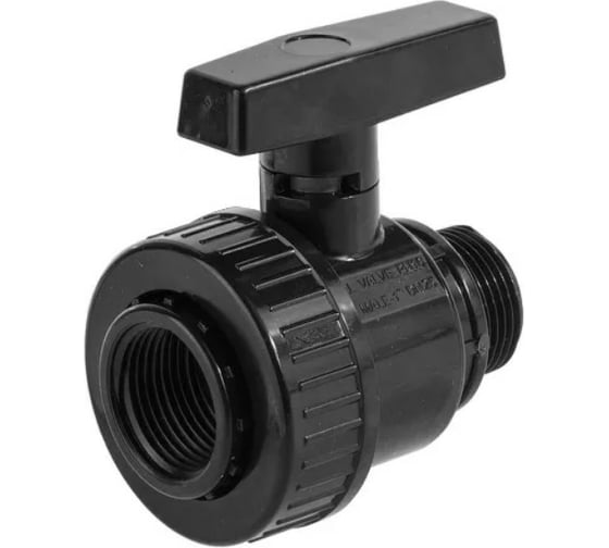 Шаровый кран AV Engineering ПП 1 AVE159032