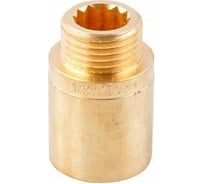 Латунный удлинитель AV Engineering внутренняя-наружная 1/2x30 мм AVE301004
