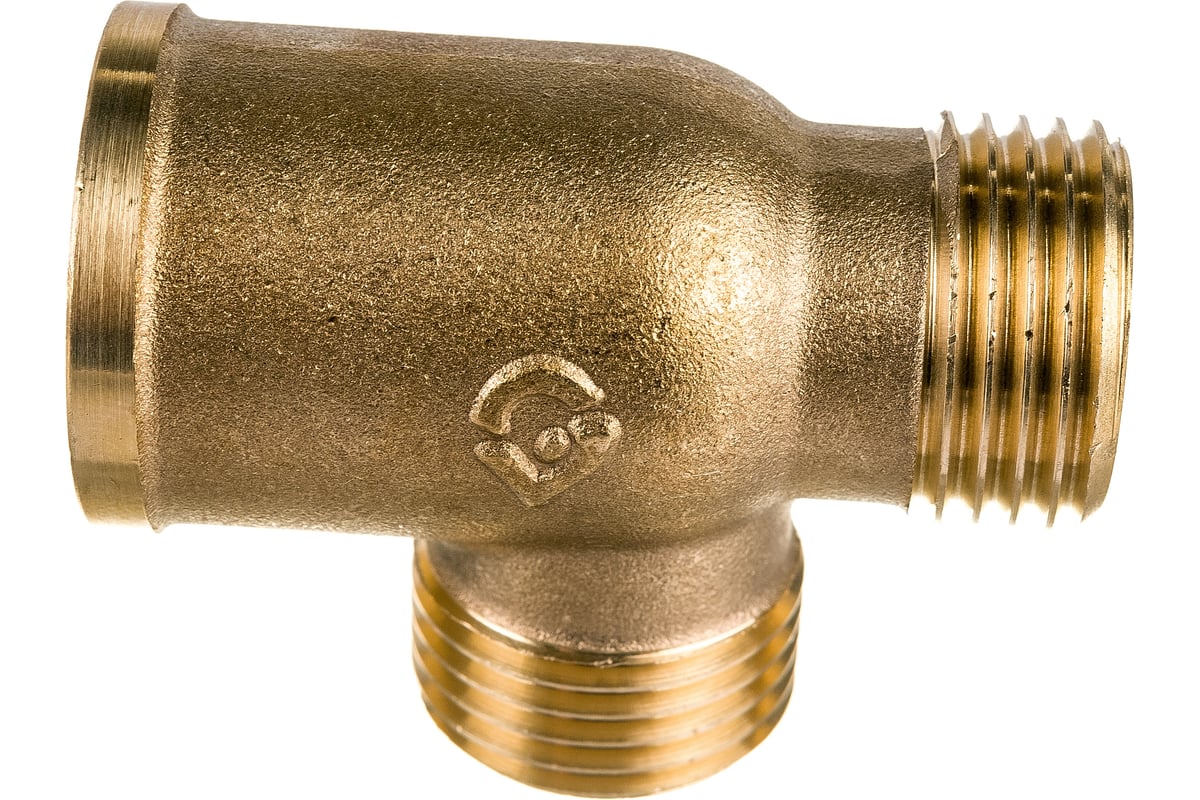 Латунный тройник AV Engineering внутренняя-наружная-наружная 1/2 ...?