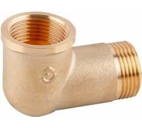 Латунный угольник AV Engineering внутренняя-наружная 1 AVE307003