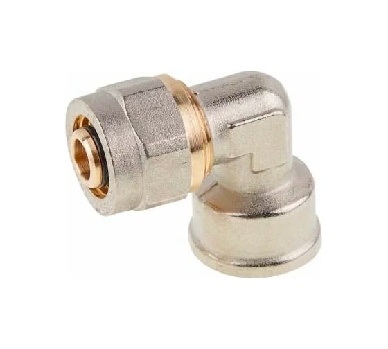 Латунный угольник AV Engineering 16 2.0x1/2 AVE309010 1