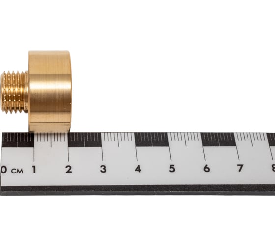 Латунный переход AV Engineering внутренняя-наружная 1/2x1/4 AVE304001