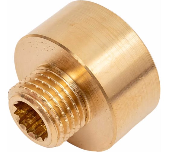 Латунный переход AV Engineering внутренняя-наружная 1/2x1/4 AVE304001