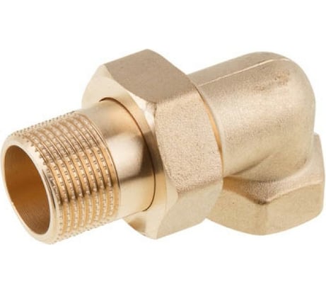 Угловая американка AV Engineering 3/4 с внутренней-наружной резьбой AVE308011
