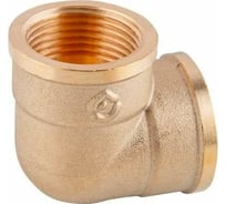 Латунный угольник AV Engineering внутренняя 1 AVE307007