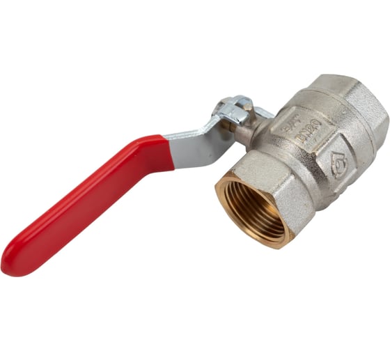 Шаровой кран AV Engineering 3/4 PN40 с внутренней резьбой, ручка AVE090034