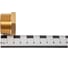 Латунный переход AV Engineering шестиугольный, наружная-внутренняя 1x3/4 AVE305005 3