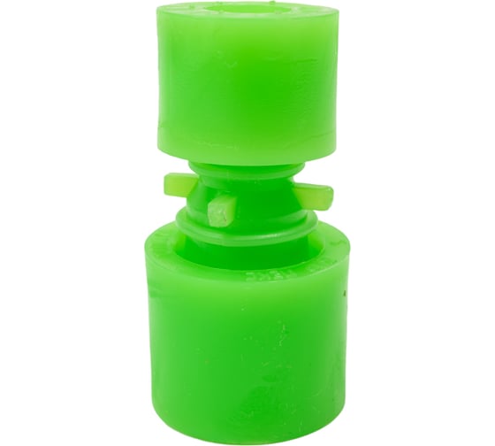 Муфта BYR PEX Оптима редукционная 16 (1.8) x 20 (2.0) + гильзы 20 (2.0), 16 (1.8) 5450-0