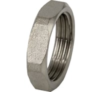 Контргайка 1 1/4'' никель RTP 549755