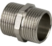 Ниппель 1 1/4'' нар/нар никель RTP 549745