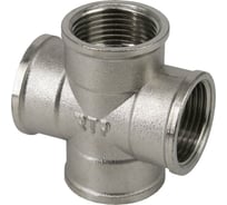 Крестовина 3/4" вн/вн/вн/вн никель RTP 549820 25163