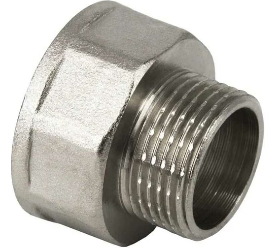 Переходник RTP 1 1/4'' - 1/2'' вн/нар, никель 549749 1