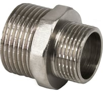 Переходной ниппель RTP 1 1/4'' - 1/2'' нар/нар, никель 549804