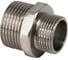 Переходной ниппель RTP 1 1/4'' - 1/2'' нар/нар, никель 549804 1
