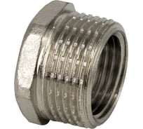 Футорка RTP 1 1/4'' - 1'' нар/вн, никель 549813