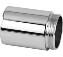 Удлиненная гайка RTP 1/2" 25 мм, никель 549844 25213