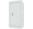 Люк-дверца ревизионная EVECS 122x172 с фланцем 98x148 с ручкой АБС 89-094 Л1015Р 2