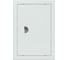 Люк-дверца ревизионная EVECS 122x172 с фланцем 98x148 с ручкой АБС 89-094 Л1015Р 5