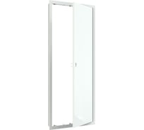 Люк-дверца ревизионная EVECS 318x618 с фланцем 296x596 с ручкой АБС 87-690 Л3060Р