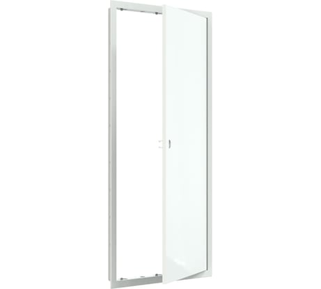 Люк-дверца ревизионная EVECS 318x618 с фланцем 296x596 с ручкой АБС 87-690 Л3060Р
