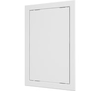 Люк-дверца ревизионный, нажимной AURAMAX 218x318 с фланцем 196x296 90-00139 AD2030