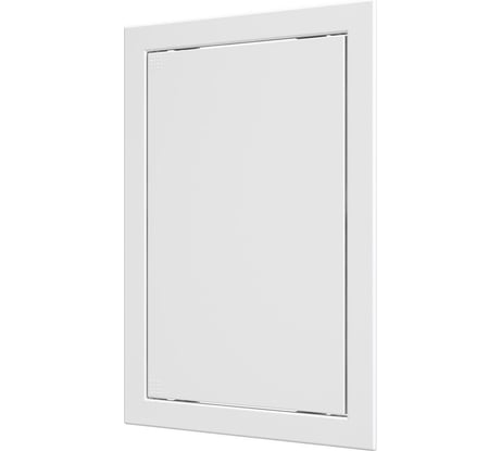 Люк-дверца ревизионный, нажимной AURAMAX 218x318 с фланцем 196x296 90-00139 AD2030