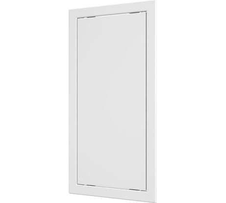 Люк-дверца ревизионный, нажимной AURAMAX 218x418 с фланцем 196x396 90-00140 AD2040