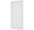 Люк-дверца ревизионный, нажимной AURAMAX 218x418 с фланцем 196x396 90-00140 AD2040 1