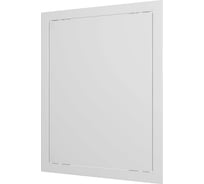 Люк-дверца ревизионный, нажимной AURAMAX 318x418 с фланцем 296x396 90-00143 AD3040