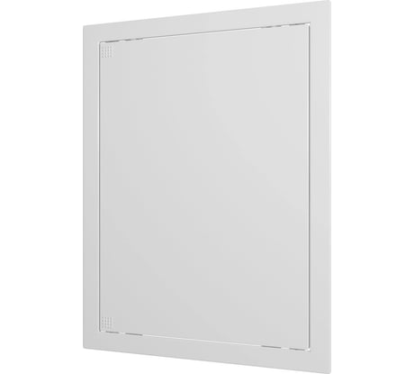 Люк-дверца ревизионный, нажимной AURAMAX 318x418 с фланцем 296x396 90-00143 AD3040