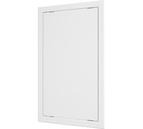 Люк-дверца ревизионный, нажимной AURAMAX 268x418 с фланцем 246x396 90-00004 AD2540