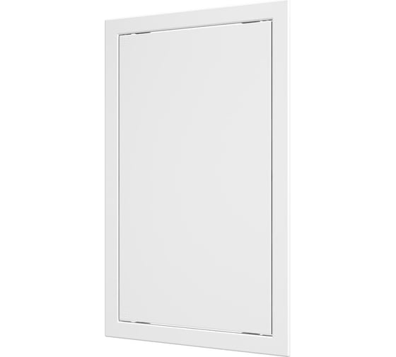 Ревизионная люк-дверца AURAMAX AD2540 нажимной, 268x418, с фланцем, 246x396 90-00004