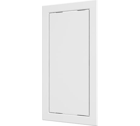 Люк-дверца ревизионный, нажимной AURAMAX 168x318 с фланцем 146x296 90-00003 AD1530