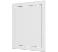 Люк-дверца ревизионный, нажимной AURAMAX 218x268 с фланцем 196x246 90-00138 AD2025