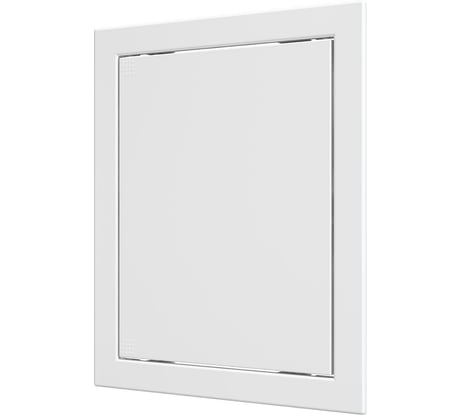 Люк-дверца ревизионный, нажимной AURAMAX 218x268 с фланцем 196x246 90-00138 AD2025