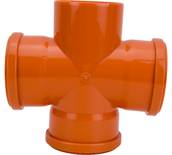 Крестовина LAMMIN НК 110x110x110/87.5 Lm36061011090 1