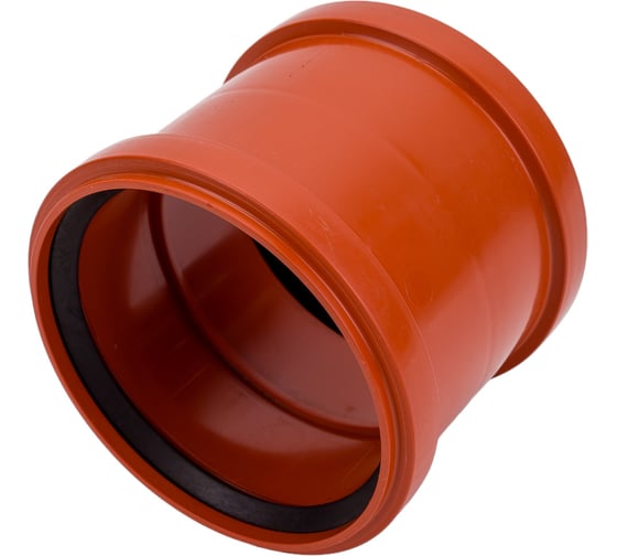 Двухраструбная муфта LAMMIN НК 110 Lm36010000110