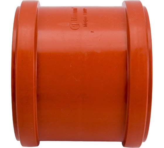 Двухраструбная муфта LAMMIN НК 110 Lm36010000110