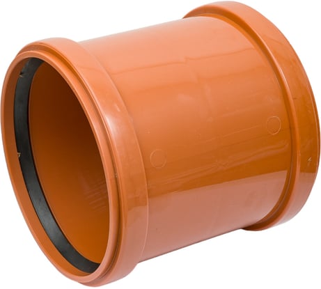 Двухраструбная муфта LAMMIN НК 160 Lm36010000160