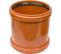 Двухраструбная муфта LAMMIN НК 160 Lm36010000160 3