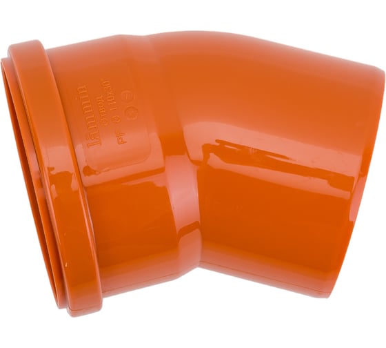 Отвод LAMMIN НК 110x30 Lm36020011030