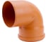 Отвод LAMMIN НК 160x87.5 Lm36020016090 2